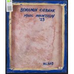 Beniamin Cierniak (nar. 1995, Rybnik), Magická hora, 2023