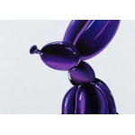 Katarzyna Ziomek (ur. 1987, Myszków), Meditation Time z cyklu Balloon Dog Story, 2023