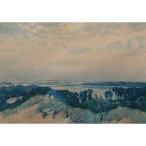 Willy Hardt (19th-20th century), Lake Gardno