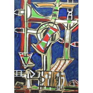 Kazimierz Ostrowski (1917 Berlin-1999 Gdynia), Composition