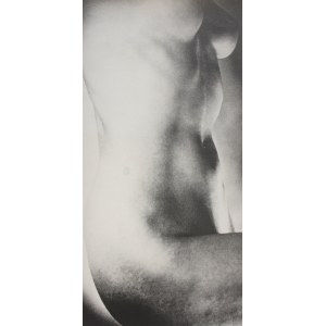 Zdzislaw Beksinski (1929 Sanok - 2005 Warsaw), Nude
