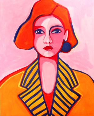 Agnieszka ŚLUSARCZYK, Vibrant I