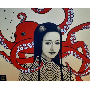 OLENA LITVINIENKO - OCTOPUS