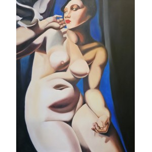 PALLA- AKT (LEMPICKA AFTER)