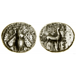Grecja i posthellenistyczne, drachma, 202-133 pne, Efez