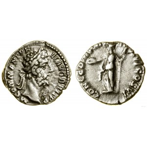 Cesarstwo Rzymskie, denar, 190, Rzym