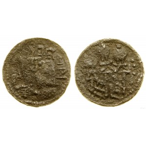 Polska, denar królewski, bez daty (1076-1079/1080)