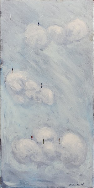 Filip Łoziński, Walk in the clouds