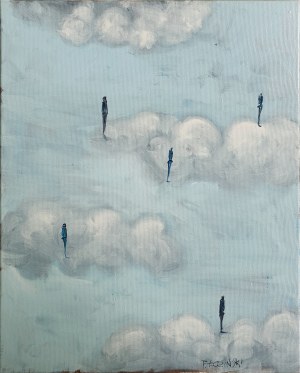 Filip Łoziński, Walk in the clouds