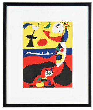 Joan Miró, L'ete, 1938