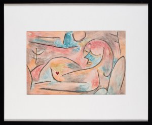 Paul Klee, L'hiver, 1938