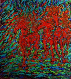 Adam Bojara, 30 Z CYKLU DEMONY, 2005