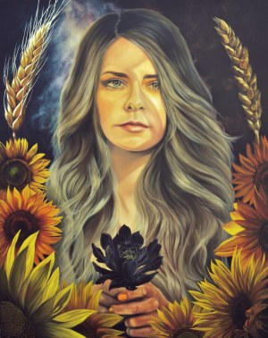 Katarzyna Skośkiewicz, GAIA, 2018