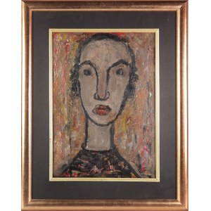 Maria RITTER (1899-1976), Portrait