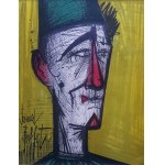 Bernard Buffet (1928-1999), Jojo the clown, 1967