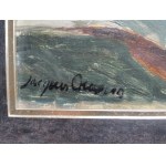 Jacques Chapiro (1897-1972), Cielęca głowa
