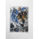 Marc Chagall (1887-1985), Láska k Mesiacu