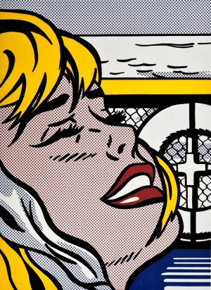 Roy Lichtenstein (1923-1997), Shipboard Girl