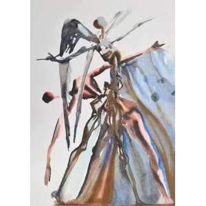 Salvador Dali (1904-1989), The Powers of Soul