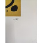 Joan Miro (1893-1983), Azurové zlato