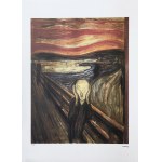 Edvard Munch (1863-1944), Der Schrei