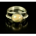 Anello ORNO in argento (44)