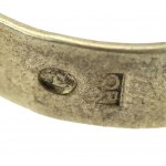 Srebrny pierścionek ORNO (51)
