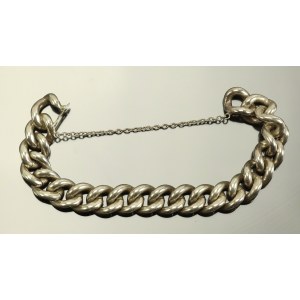 Warmet silver bracelet (55)