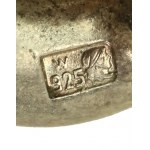 Warmet silver bracelet (55)