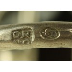 Srebrny pierścionek ORNO (106)