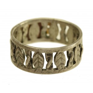 ORNO silver ring (113)