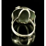 Srebrny pierścionek, ORNO (204)
