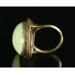 Srebrny pierścionek, ORNO (302)