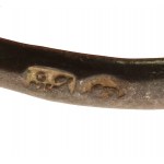 Ring, silver, author's product (420)