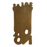 30 years of ORNO plaque, bronze (75)