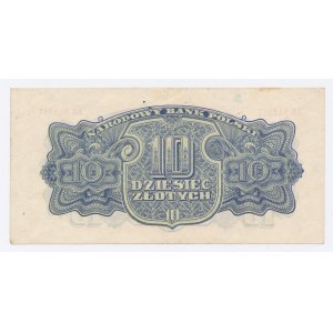 PRL, 10 złoty 1944 ...owym - AE (13)