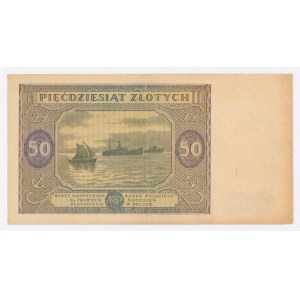 PRL, 50 złotych 1946 N (18)