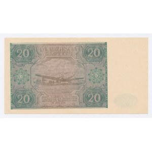 PRL, 20 złotych 1946 G (19)