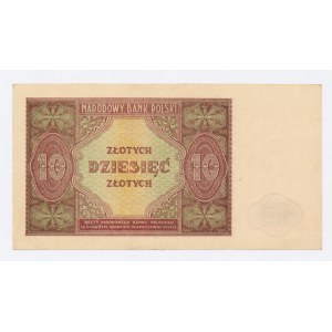 PRL, 10 złotych 1946 (20)