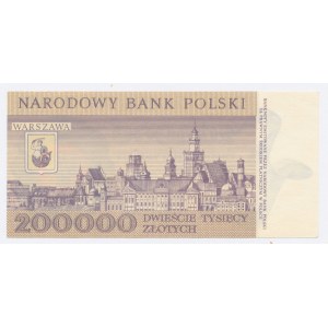 PRL, 200.000 złotych 1989 P (33)