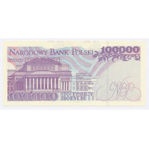 III RP, 100.000 złotych 1993 AA (35)