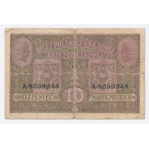 GG, 10 mkp 1916 Generał (40)