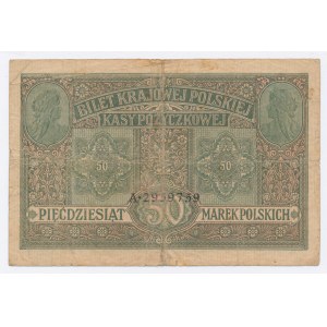 GG, 50 mkp 1916, Jenerał (41)