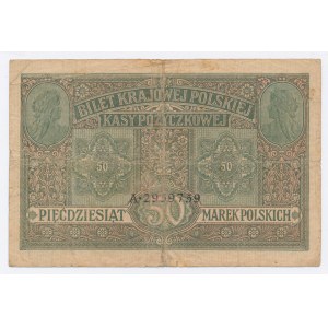 GG, 50 mkp 1916, Jenerał (41)