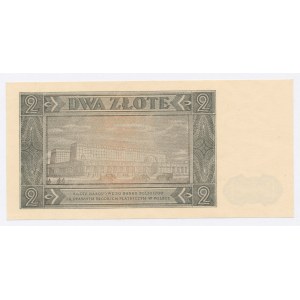 PRL, 2 złote 1948 CE (258)