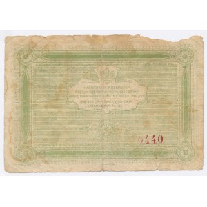 Krzemieniec, 3 marki 1921 (259)