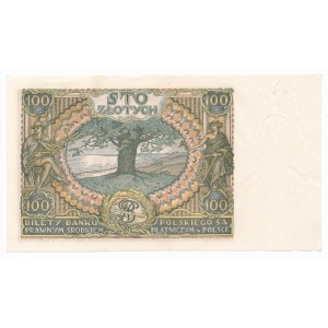 II RP, 100 złotych 1934 BC. (532)