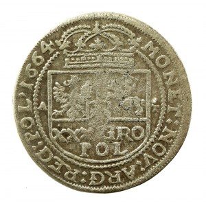 Jan Kazimierz, Tymf 1664, Krakow (401)