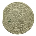 Jan Kazimierz, zestaw szóstaków 1663, 1665, 1667. Razem 3 szt. (417)