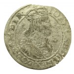 Jan Kazimierz, zestaw szóstaków 1663, 1665, 1667. Razem 3 szt. (417)